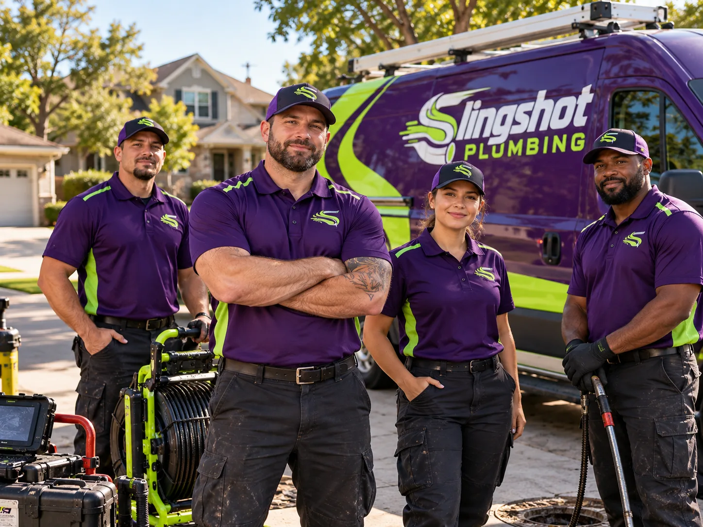 Drain Cleaning in Loleta, CA near me
